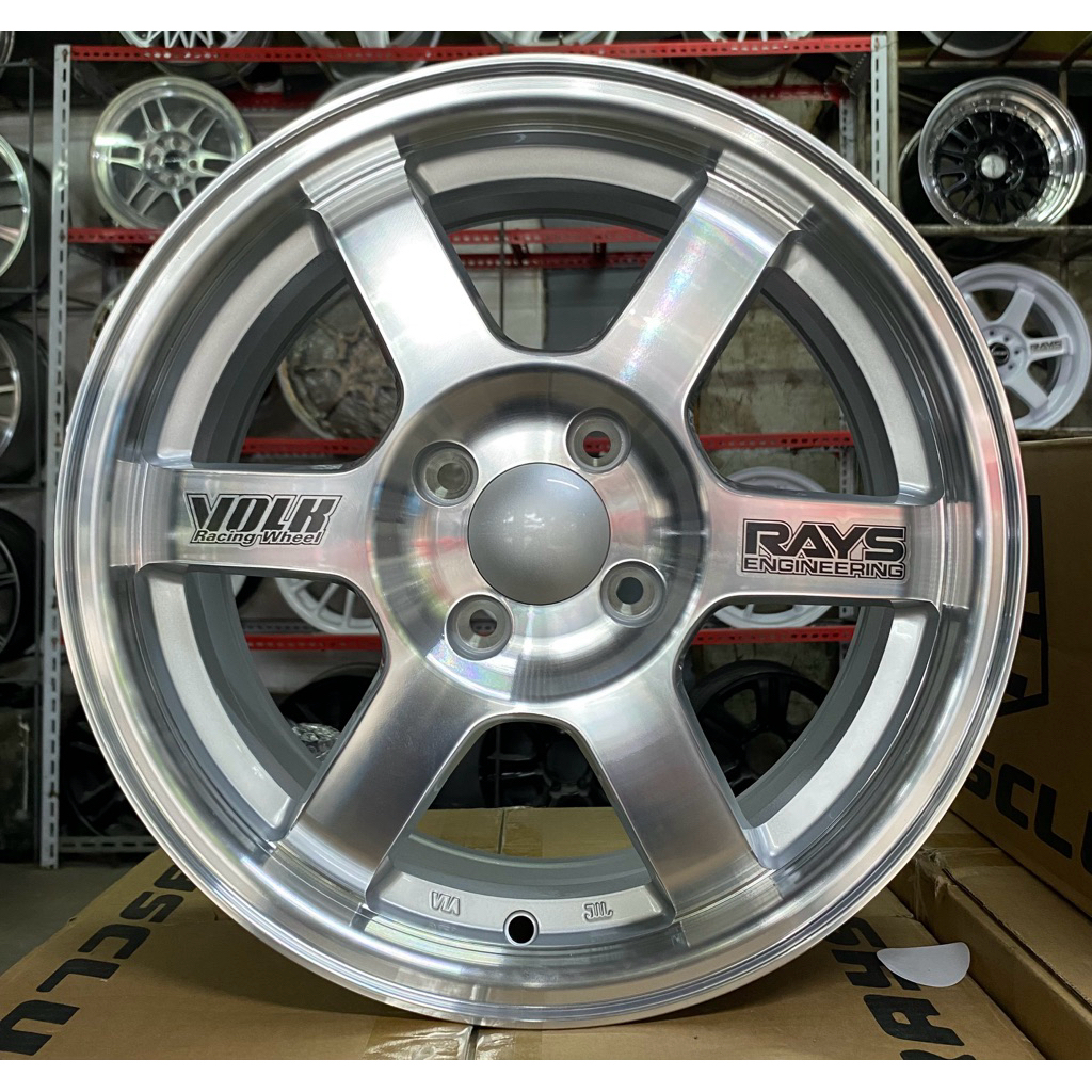 Velg TE 37 R15