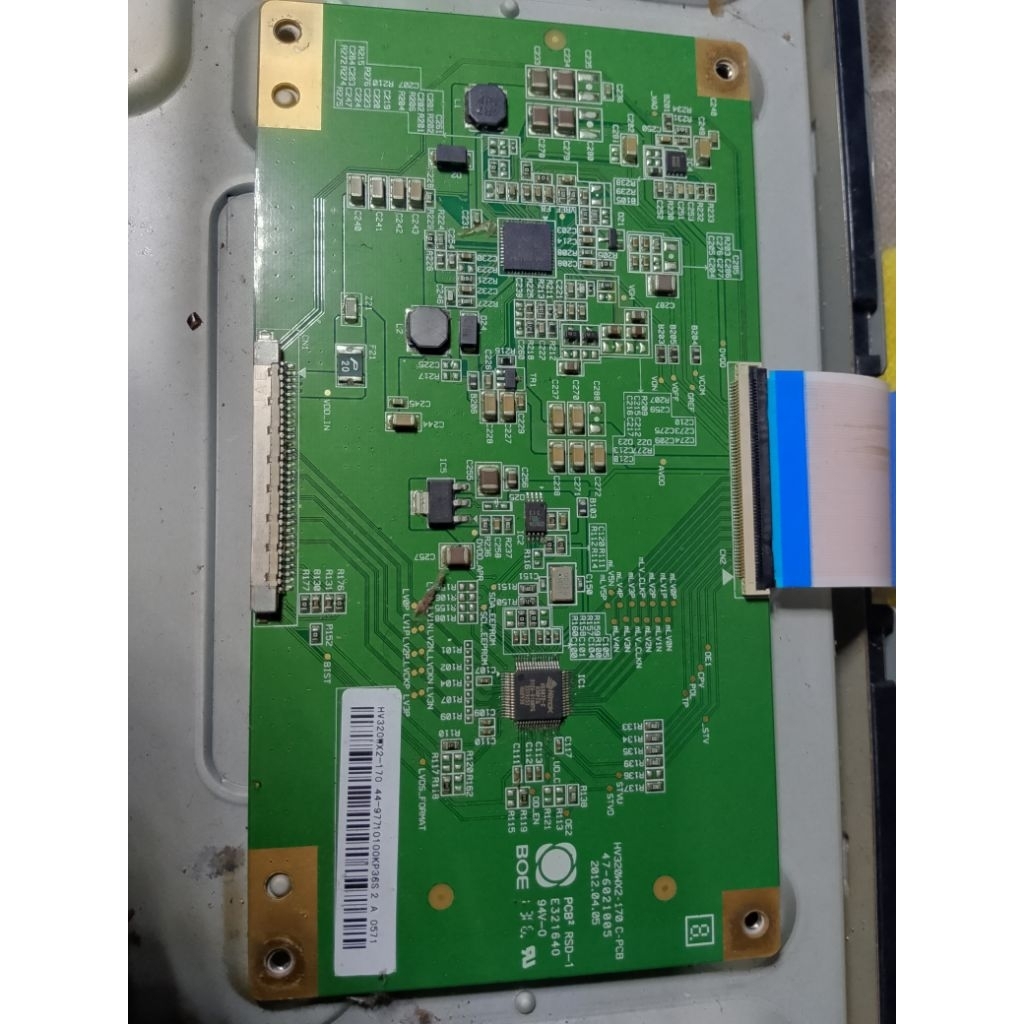 tcon tv led LG 32LN541b