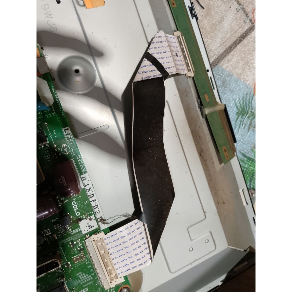 mainboard tv led  Sharp 24 lc24LE1751 +PLEXIBLE+SENSOR
