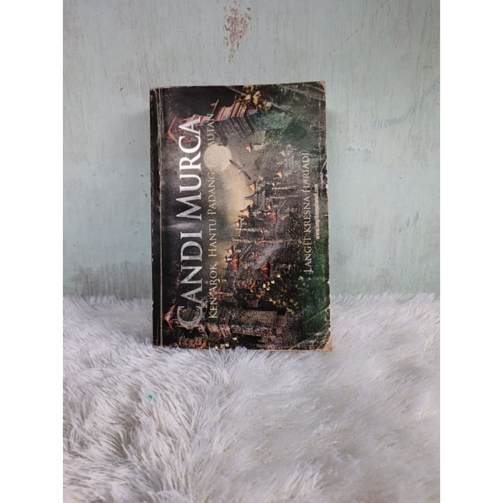 (Preloved) Candi Murca 1 - Langit Kresna Hariadi
