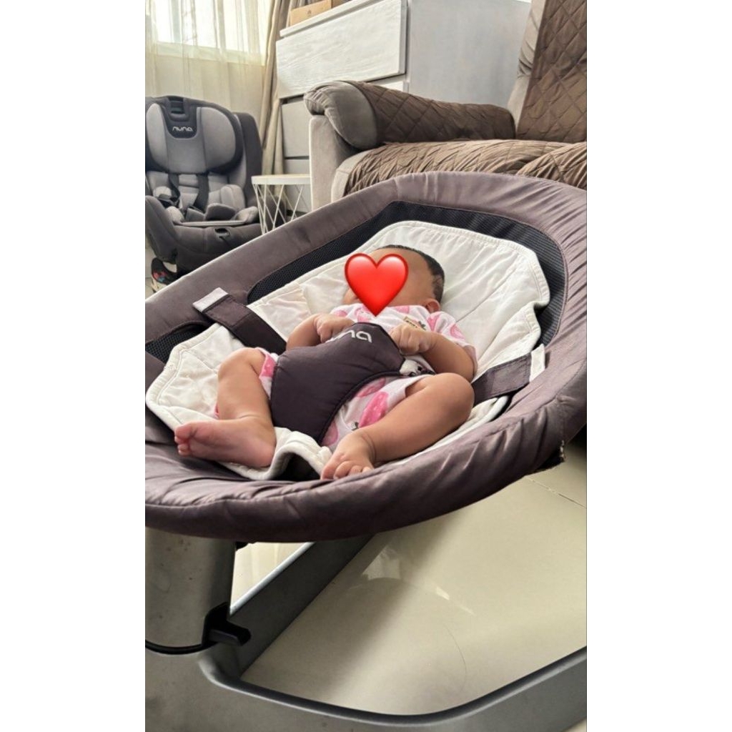 preloved bouncer nuna bayi