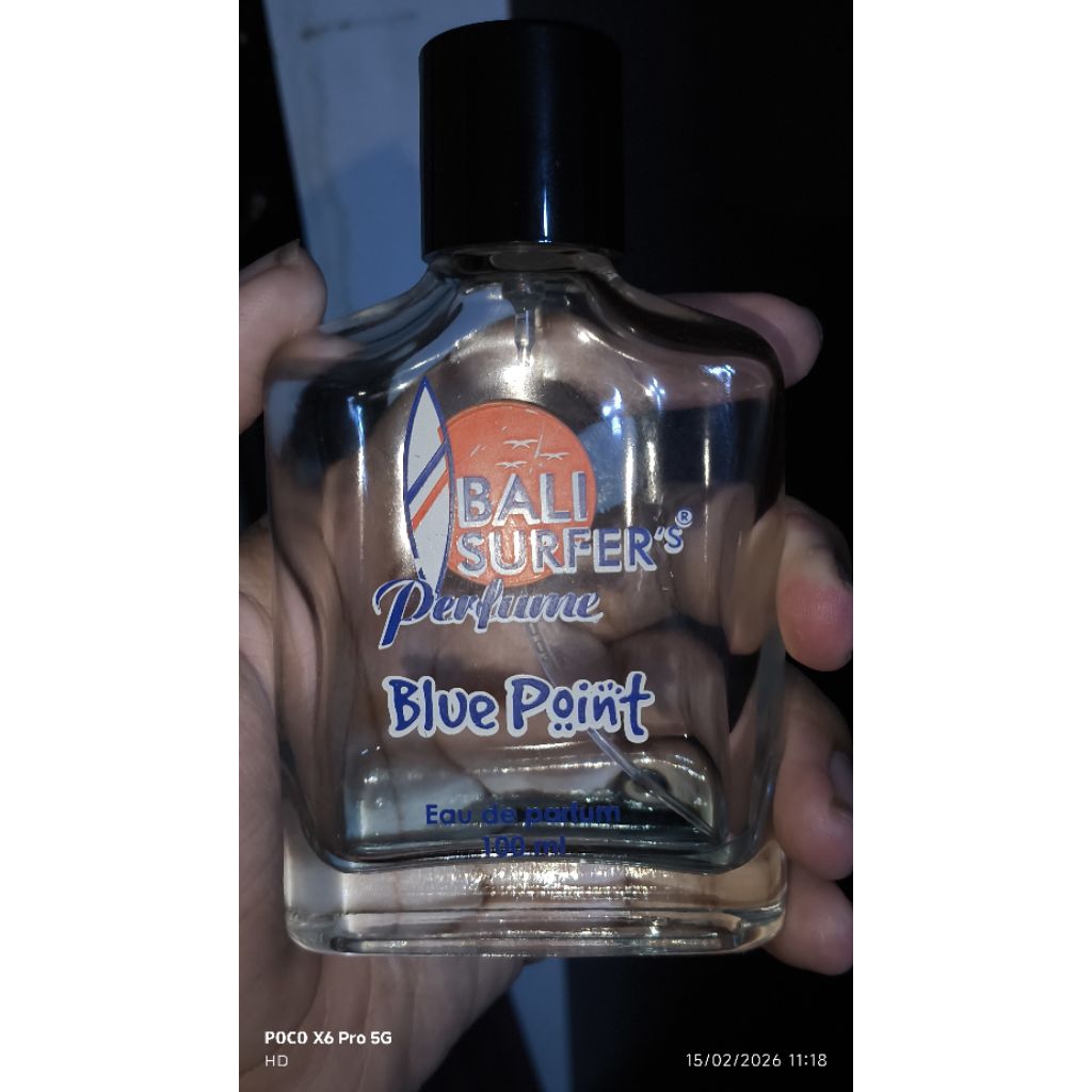 BSP Blue point for hin