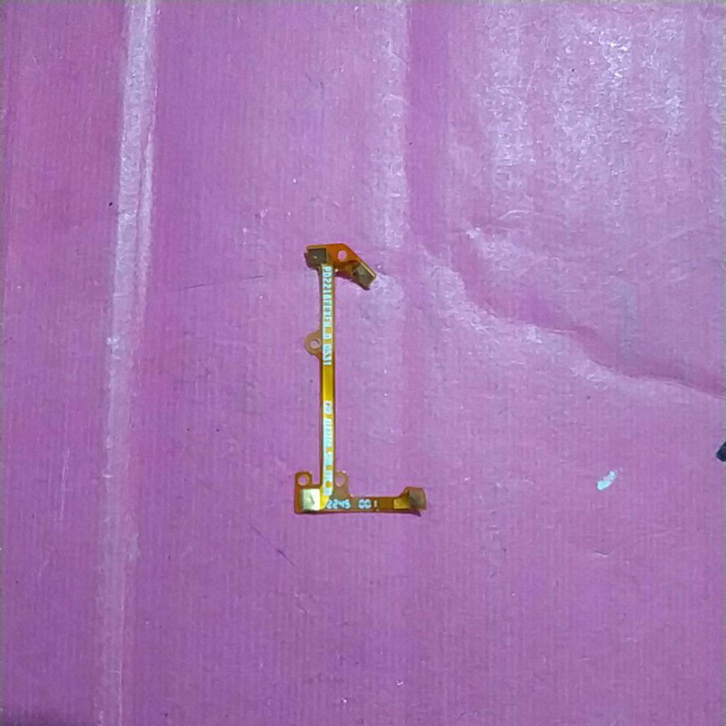 Flexible buzzer bekas Vivo y16 y15s y01