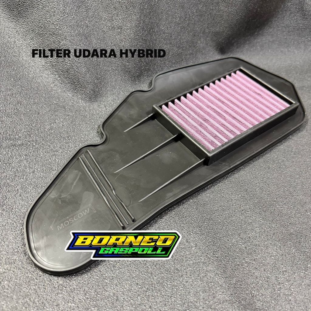 FILTER HYBRID COVER FILTER VARIO 150 FILTER VARIO 150 FILTER VARIO 125 COVER FILTER 125