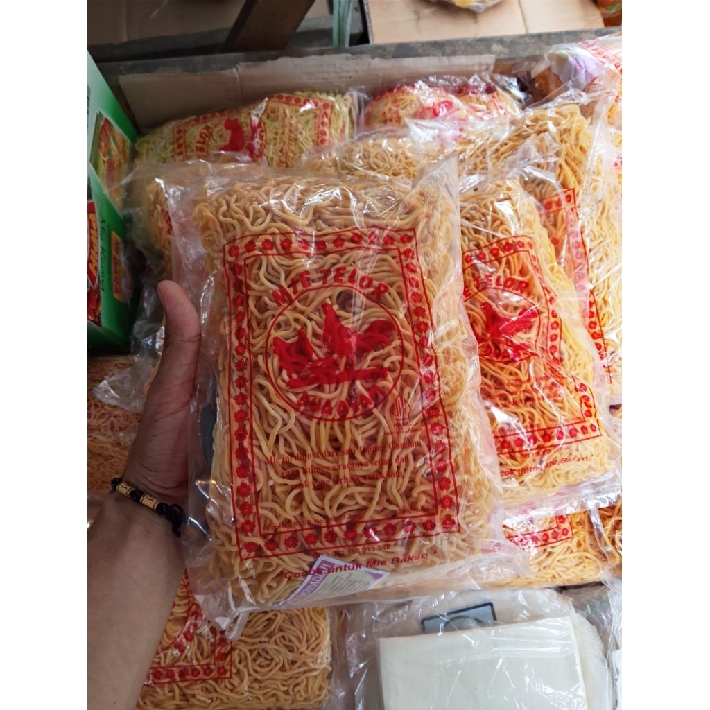 MIE TELUR CAP 2 AYAM