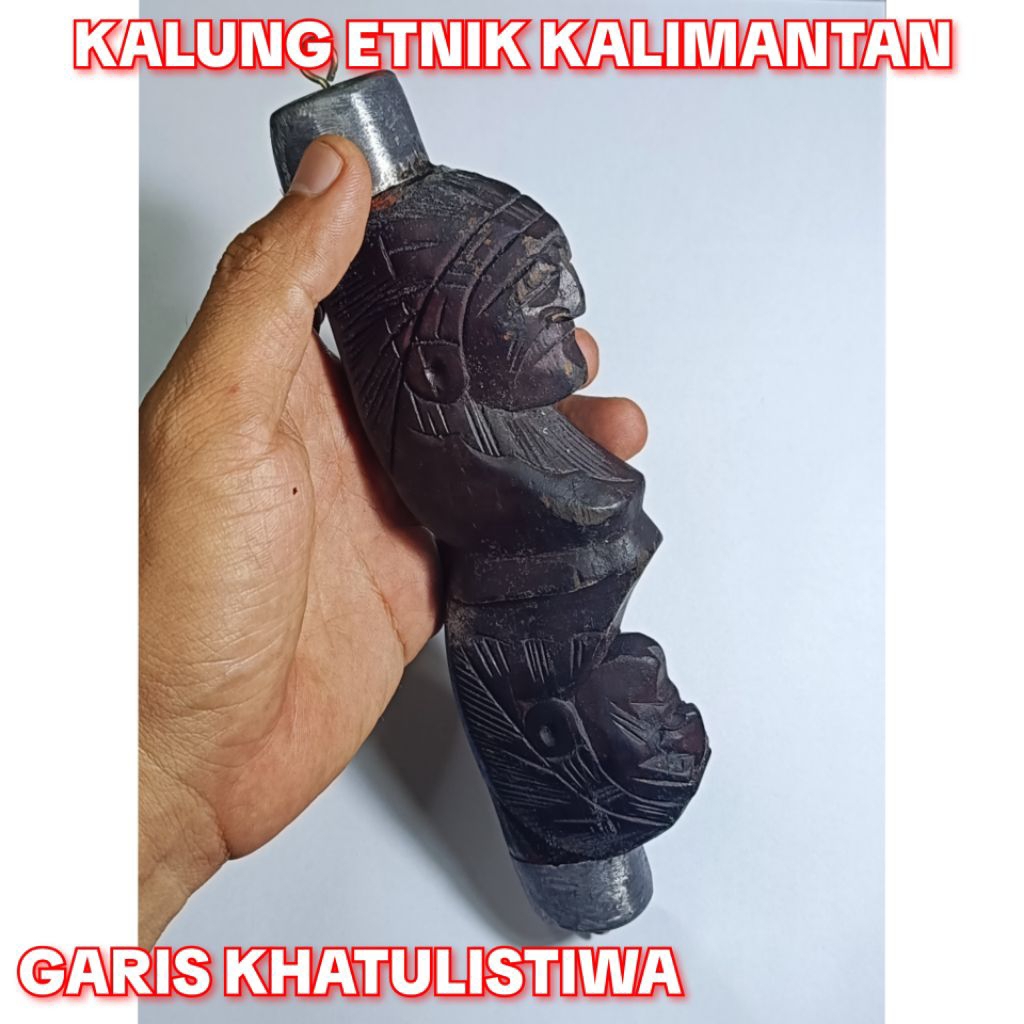 KALUNG ETNIK KALIMANTAN 110