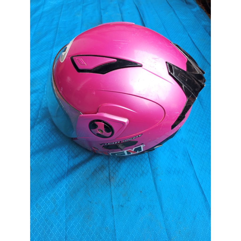 helm GM revlektor original / helm GM Original