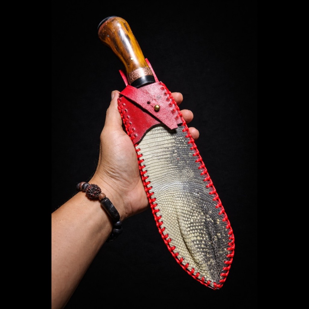 Berang Exotic Pisau Rimba