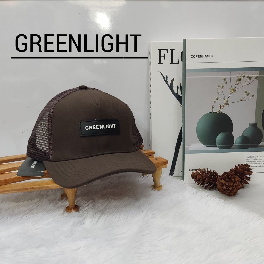 Topi Original 3Second/Greenlight