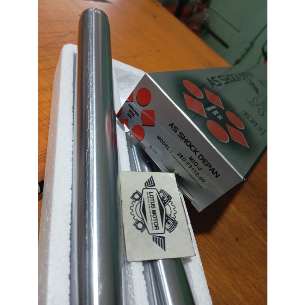 AS SHOCK DEPAN MIO J CHOHO KUALITAS ORIGINAL