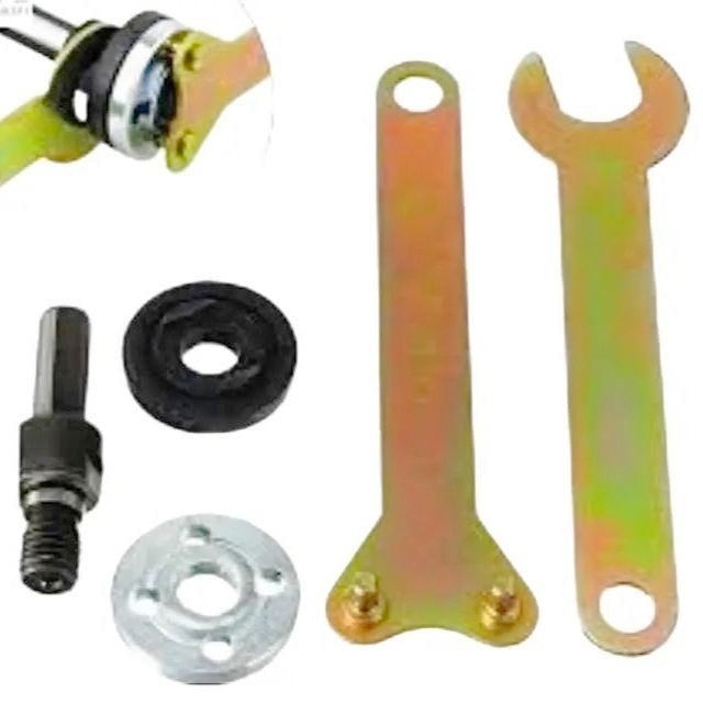 Adaptor set Bor Gerinda Konektor untuk Mesin Bor Drill