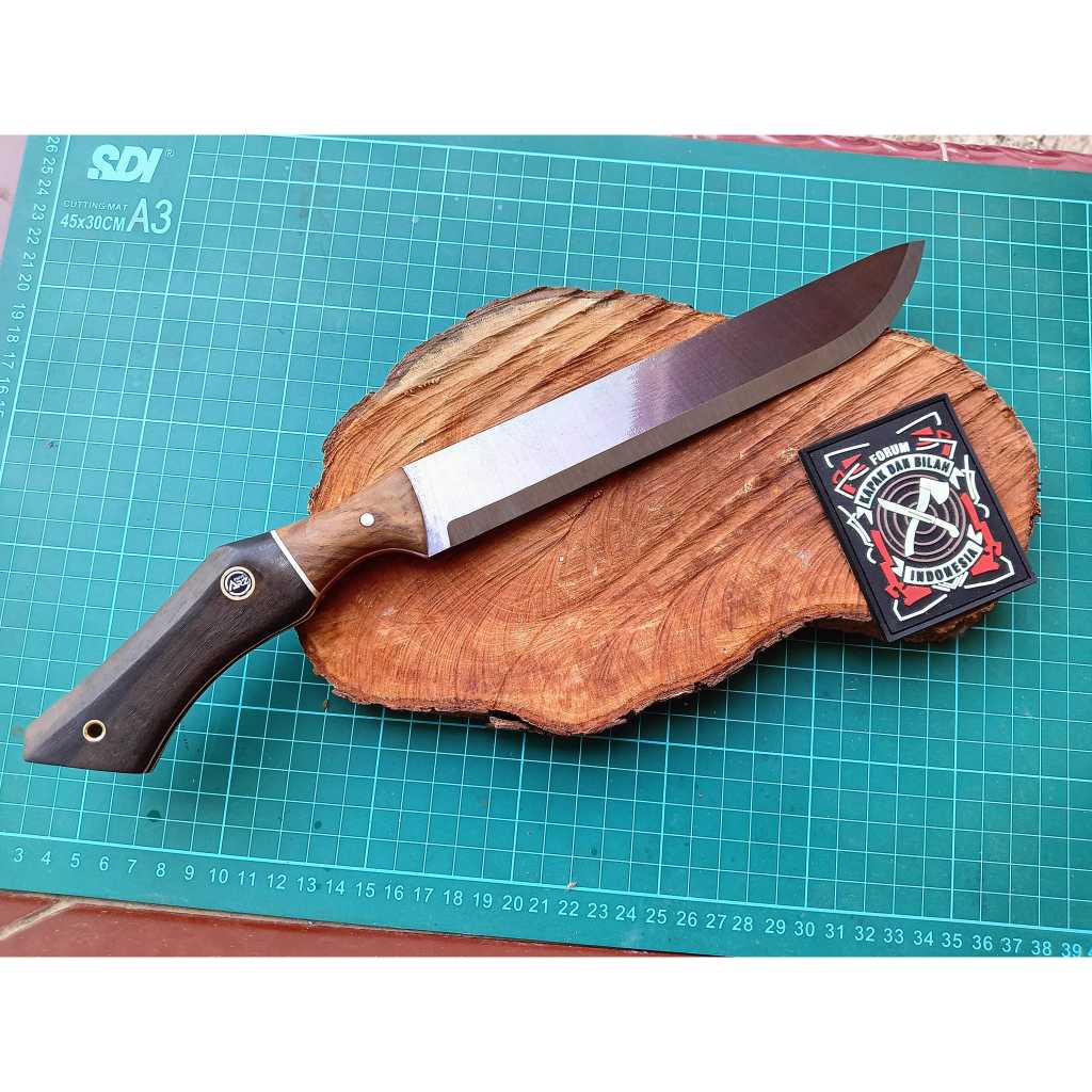 Pisau Julia Dm05 Custom