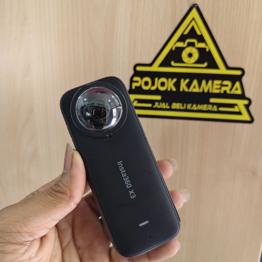 Insta 360 X3 / kamera insta one x3 / Insta360 x3 kamera vlog