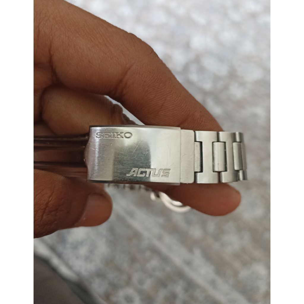 Seiko Automatic Actus