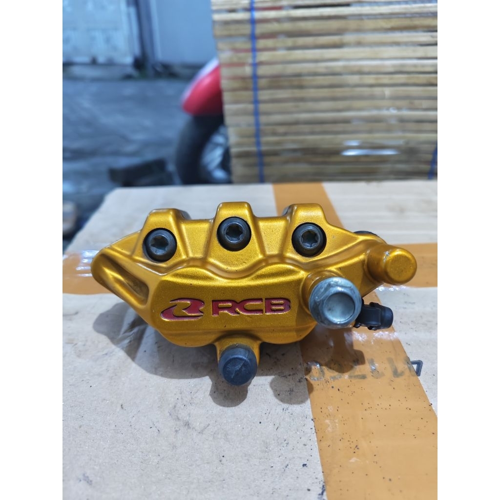 Kaliper RCB original Pnp ninja 250 FI /karbu/z250