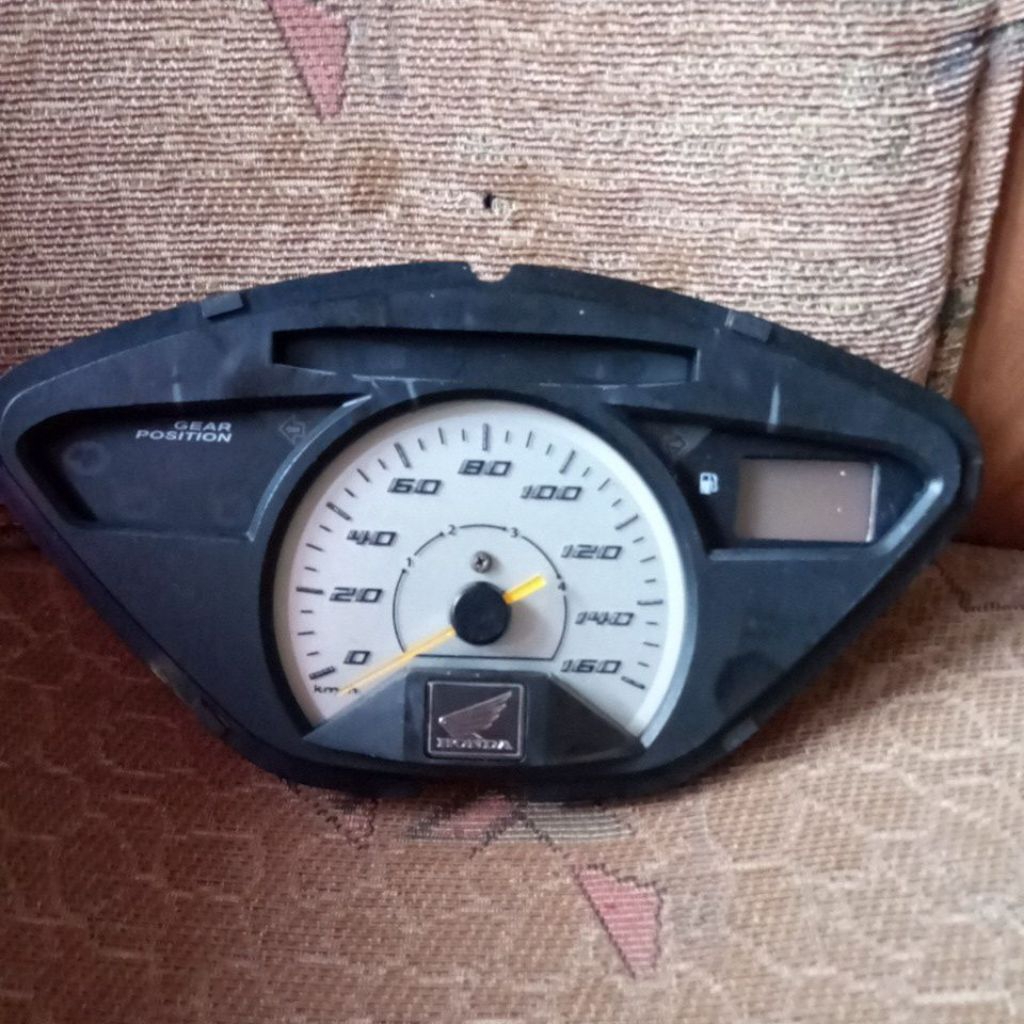 mesin speedometer digital Motor Honda Supra x 125