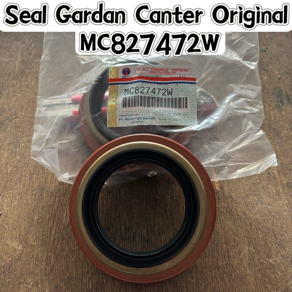 Seal Gardan Canter Original WTB Kualitas terbaik Seal Pinion Gear set Seal Crown Wheel seal gardan c