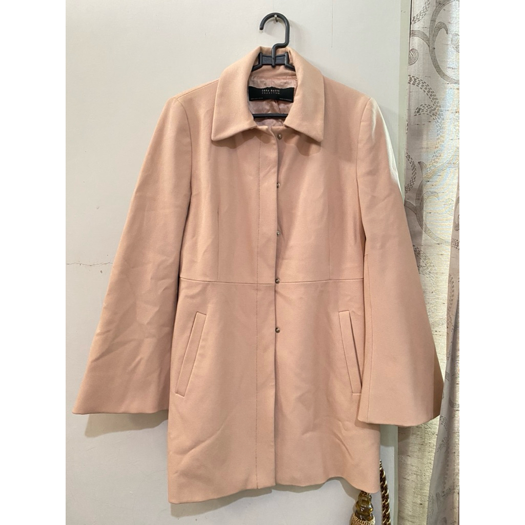 [PRELOVED] BLAZER OUTER WANITA ZARA