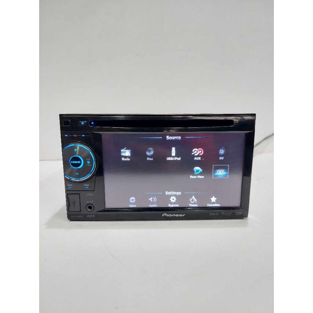 Head Unit Pioneer Avh-1450DVd
