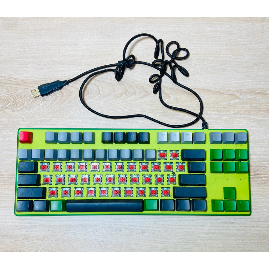 KEYBOARD  second
