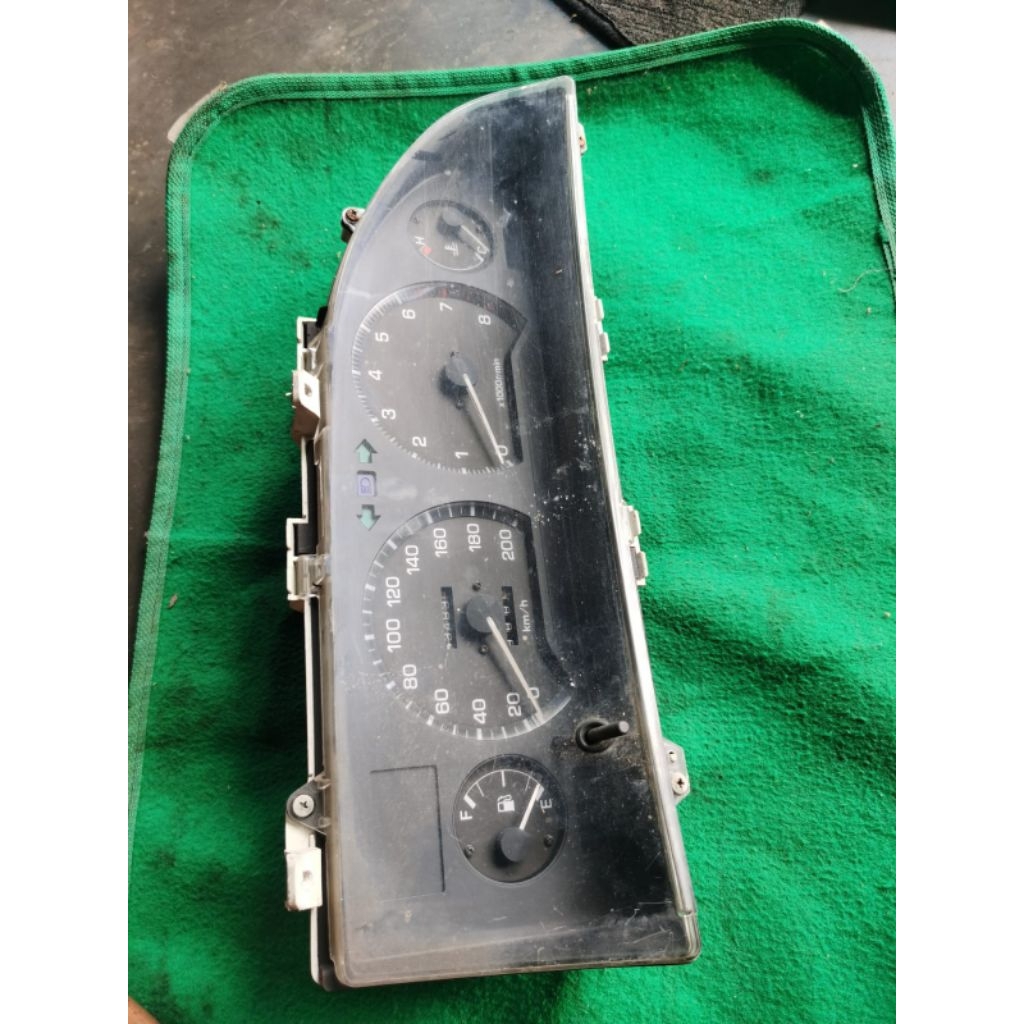 Speedometer Toyota Corolla Twincam AE92