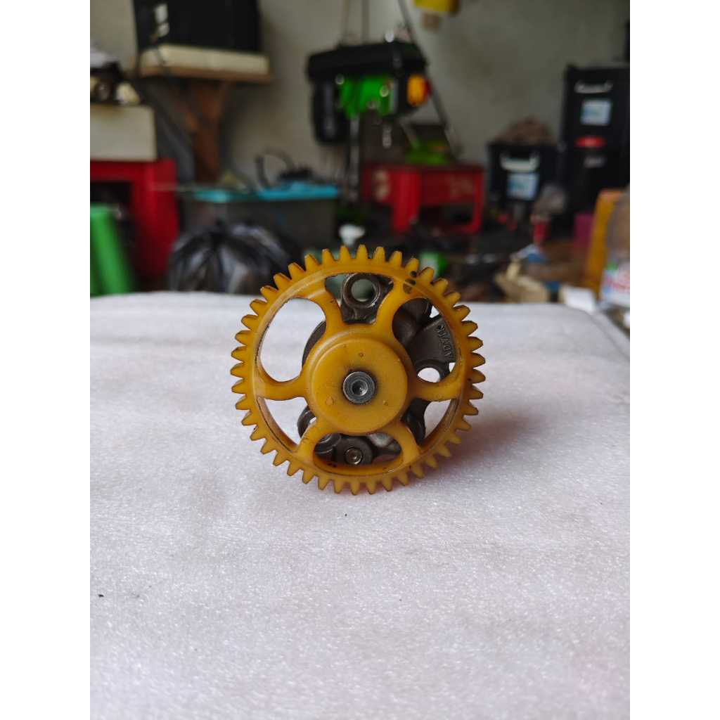 Pompa oli kawasaki KLX