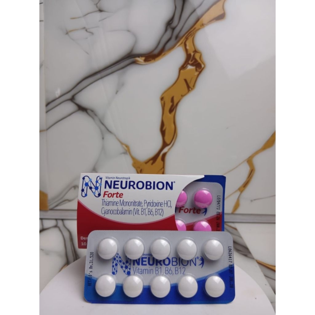 NEUROBION TABLET VITAMIN NEUROTROPIK