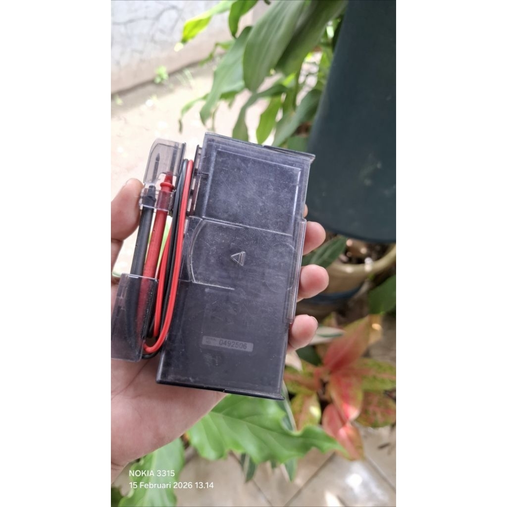 MULTI TESTER second/bekas KYORITSU KEW 1029R ORIGINAL