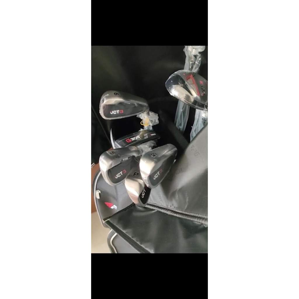 Set Golf PGM Victor 3 (PRELOVED)