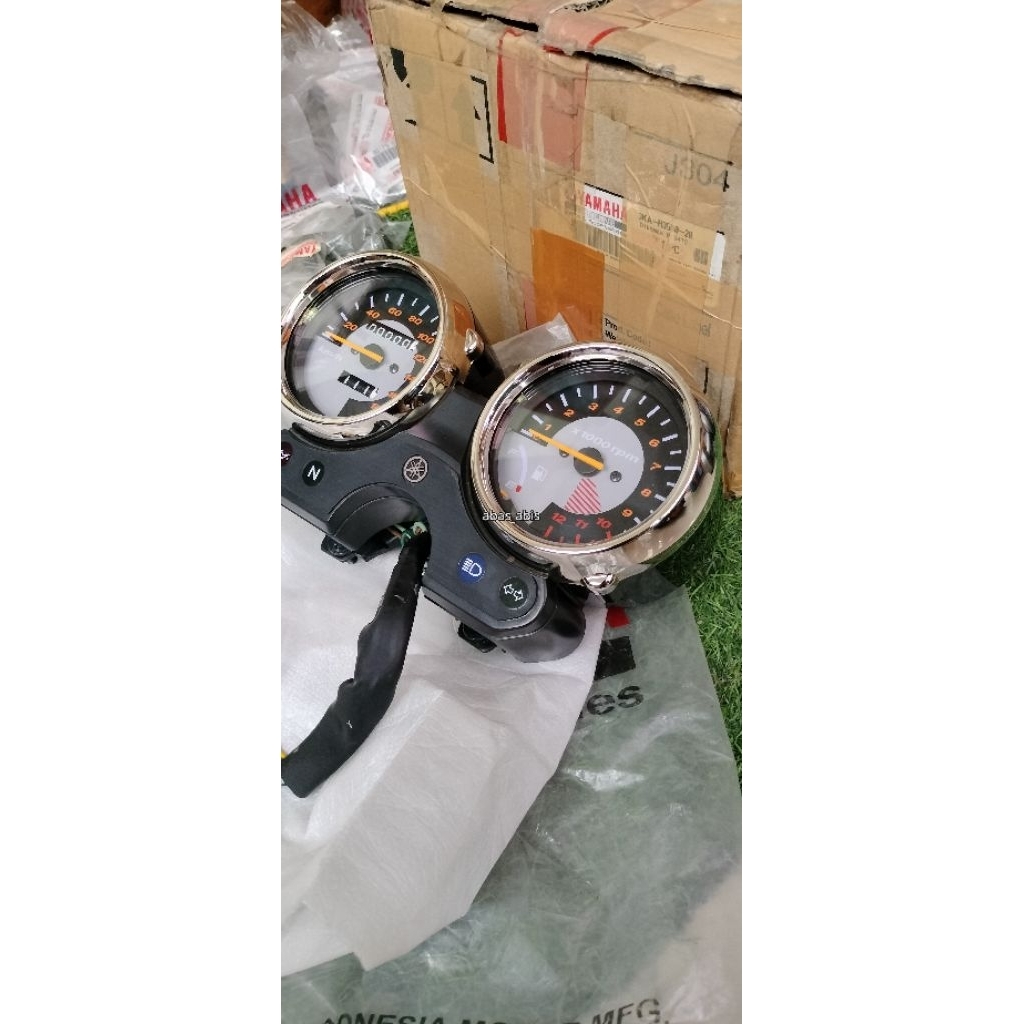 speedometer rx king new SE original spedometer rx king new gold