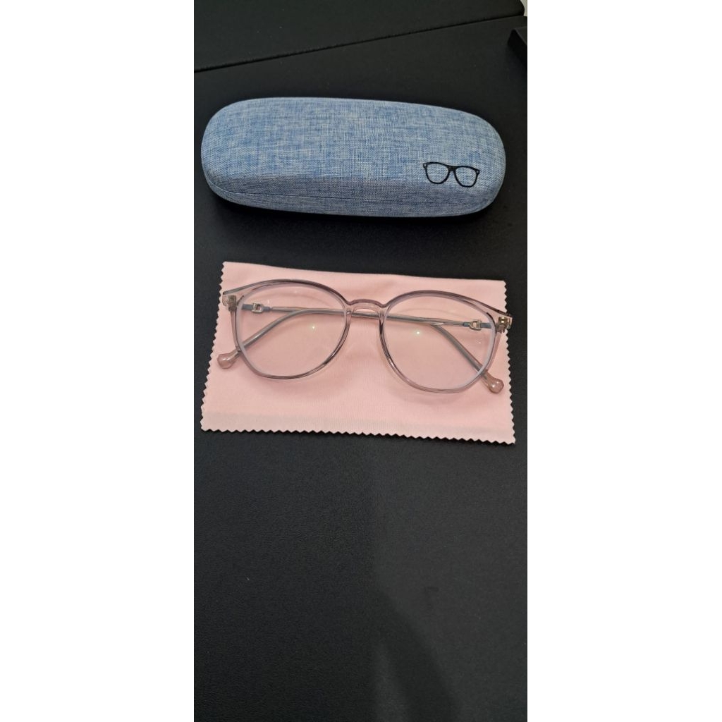 Kacamata Optik Kustin minus 4 minus 5 silinder