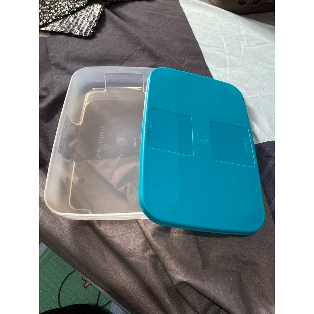 Frizer Tupperware Baru