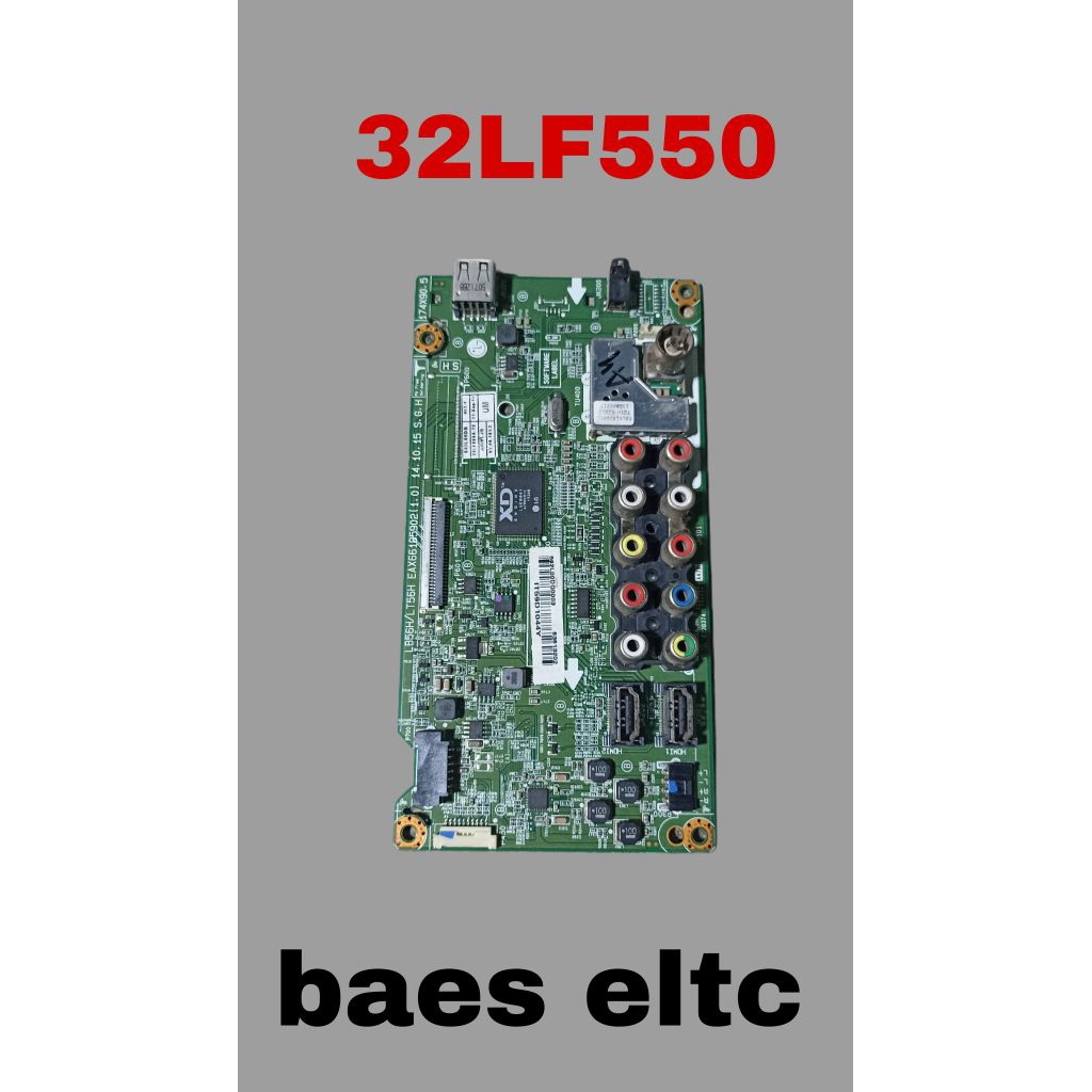 MAINBOARD-TV-LG-32LF550-32LF550-32LF550