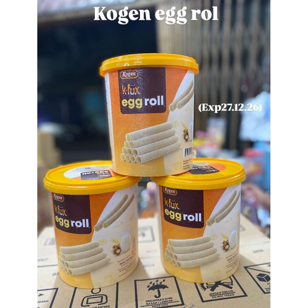 Kogen Egg Roll