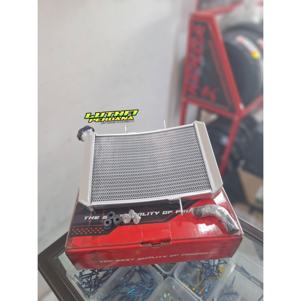 RADIATOR QTT MX KING V2 CURVE ORIGINAL