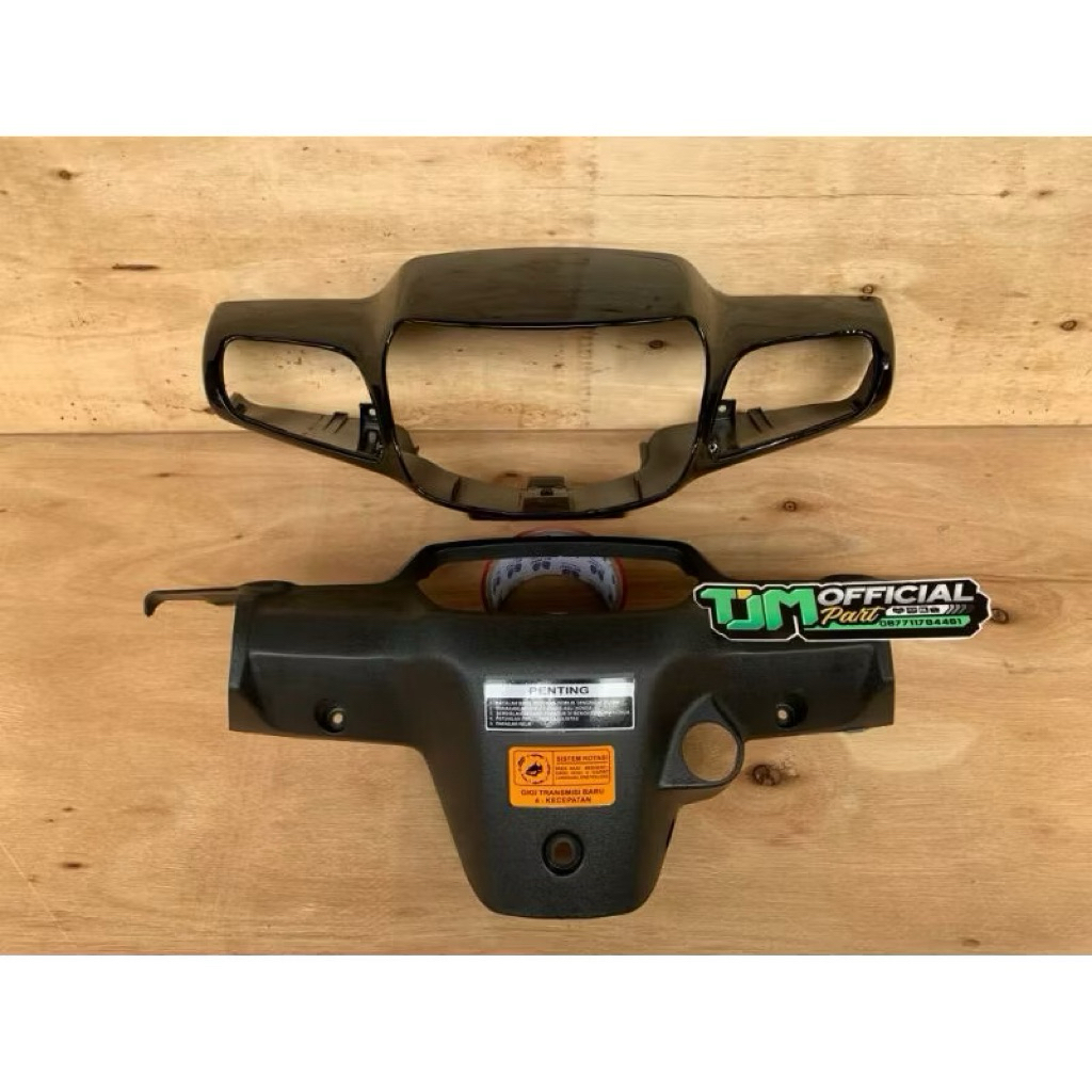 Batok depan set batok belakang honda legenda 2