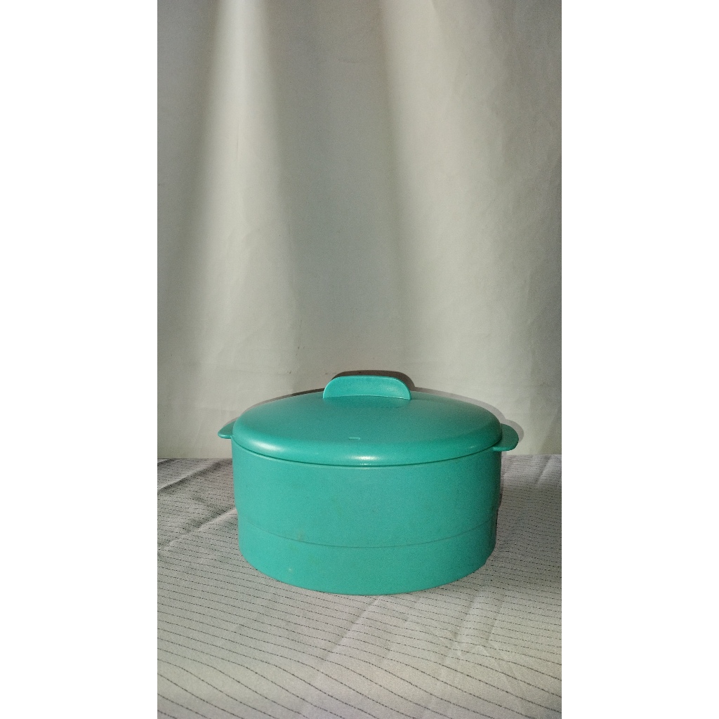 Tupperware Steam It