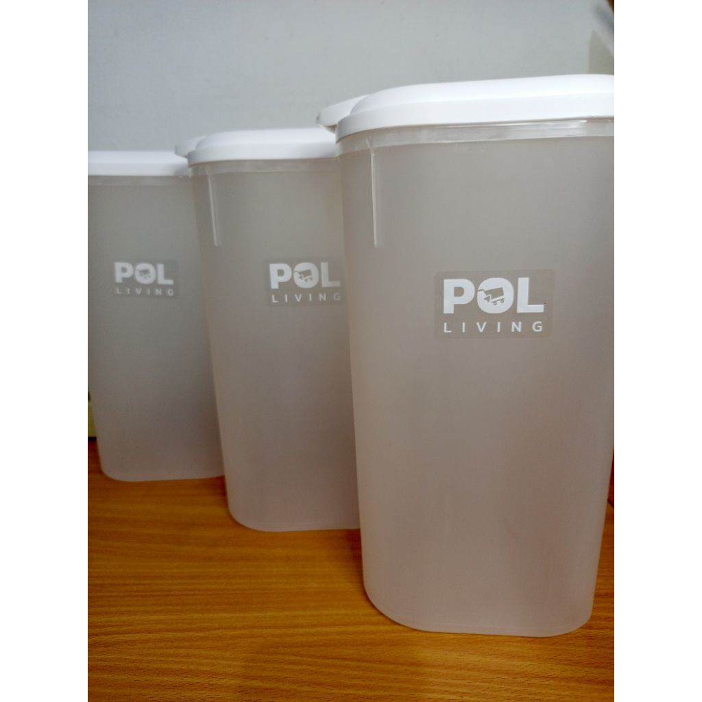 Teko Air Minum Minimalis Tutup Flip