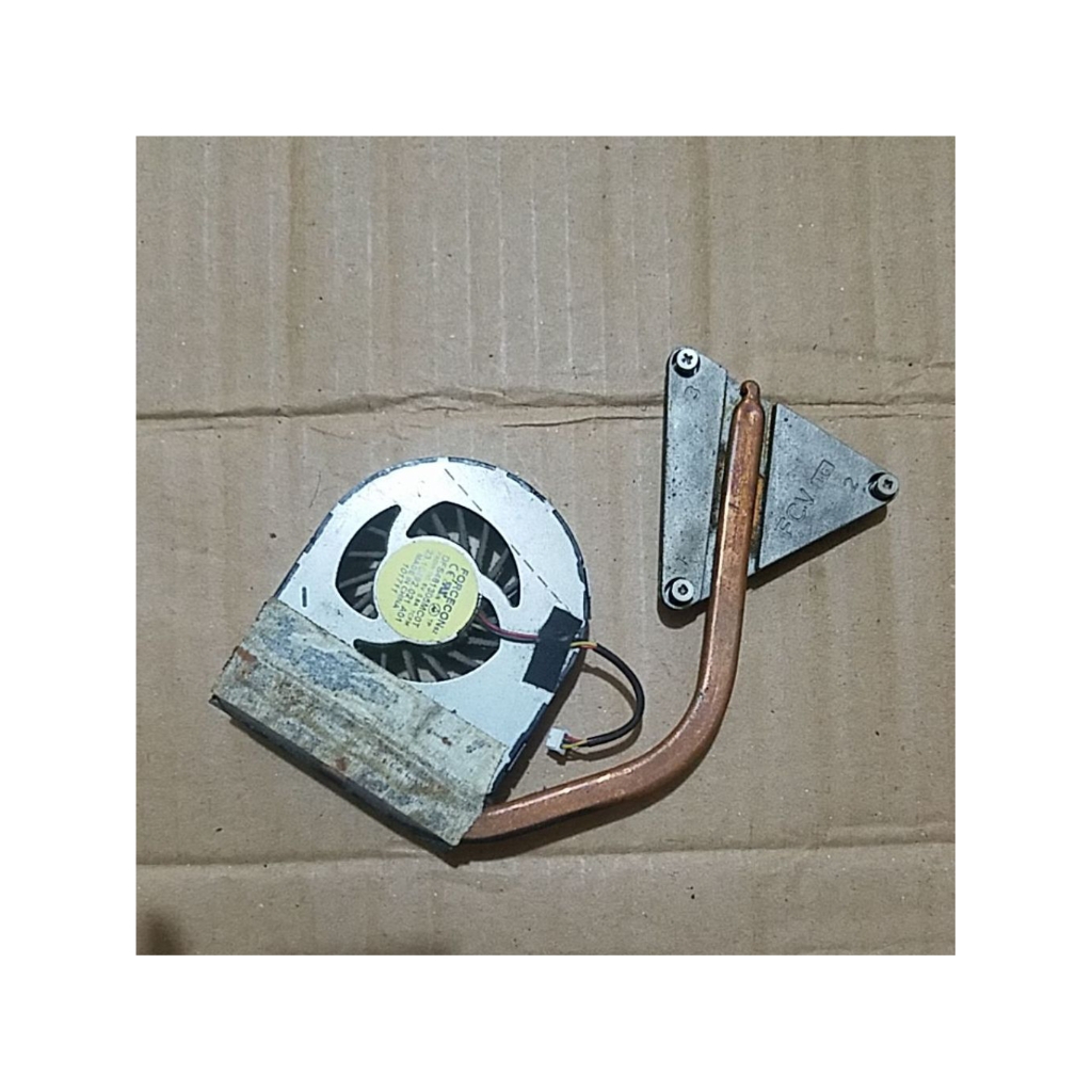 heatsink fan kipas dell inspiron n4050 original