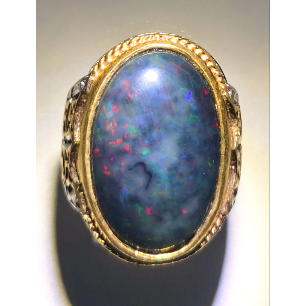 Black opal jarong jumbo