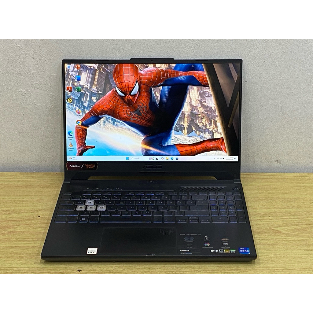 Laptop  ASUS TUF GAMING F15 12th Gen Intel(R) Core(TM) i7-12700H