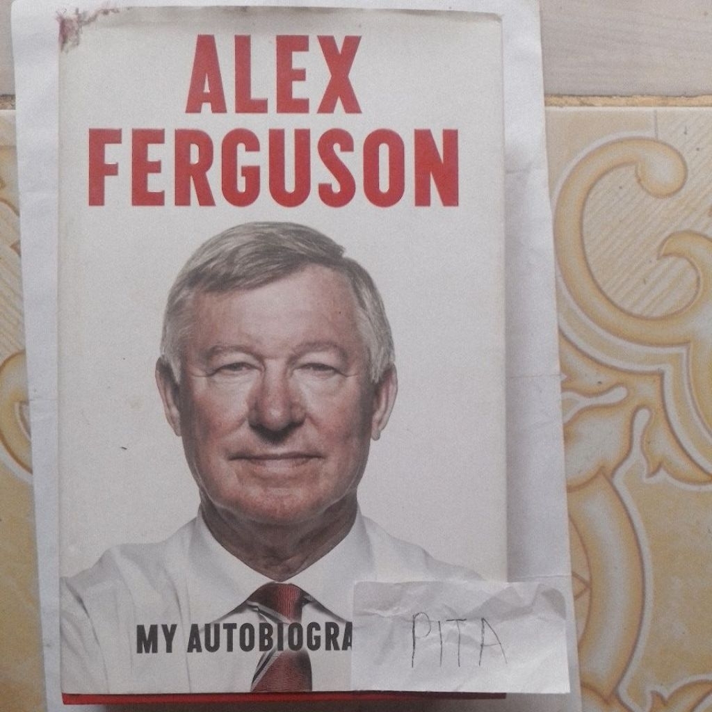 alex ferguson