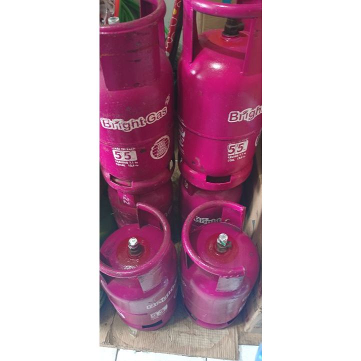 tabung gas 5,5 kg