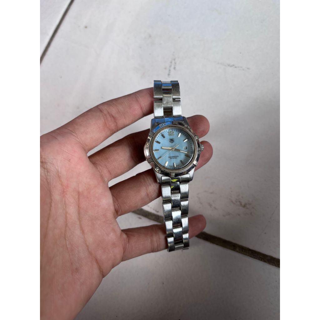 jam tangan TAG HEUER Aquaracer 300 (Preloved)