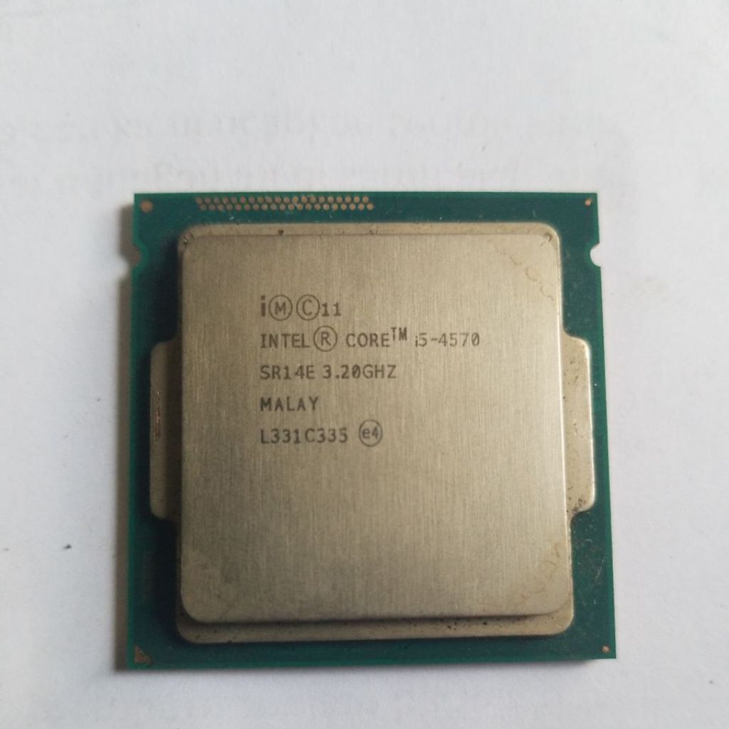 intel core i5-4570