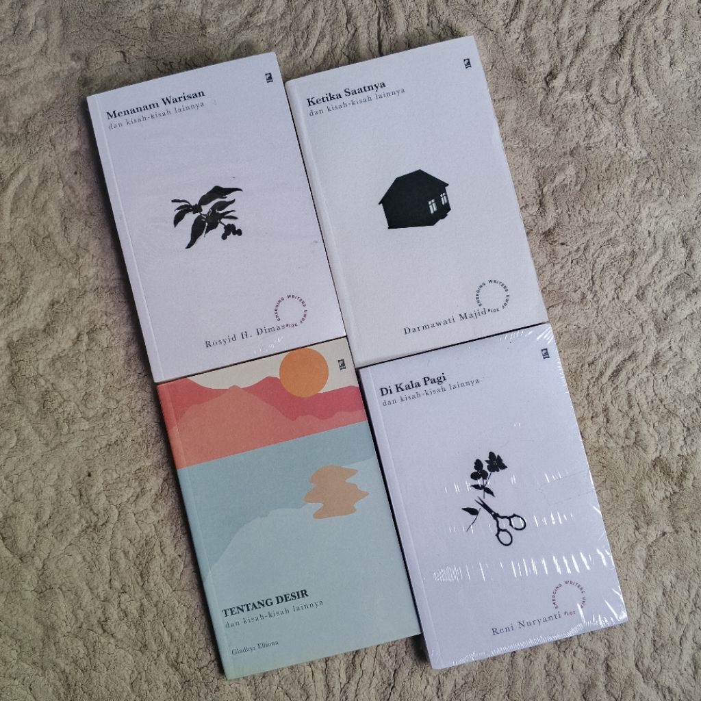 Tentang Desir | Menanam Warisan | Ketika Saatnya | Di Kala Pagi