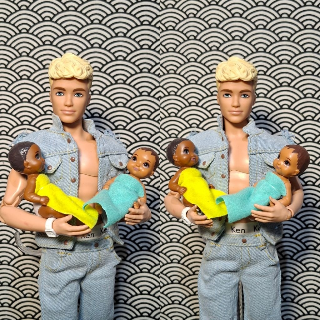 Barbie Bayi Preloved