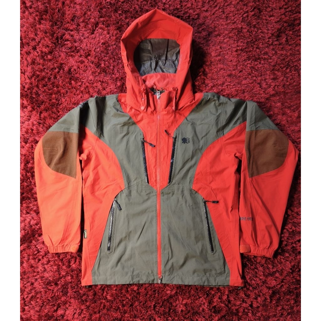 Jaket Kolon SportOutdoor WaterProof Windbreaker Sport Hiking Motoran Branded