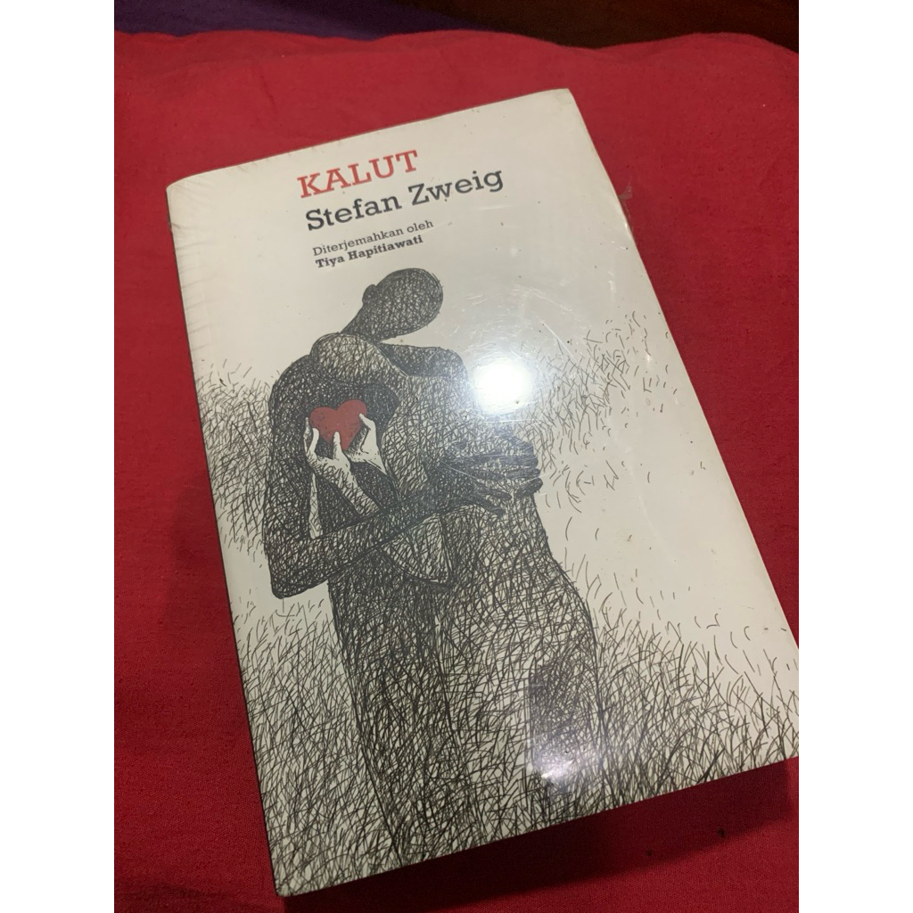 Kalut - Stefan Zweig