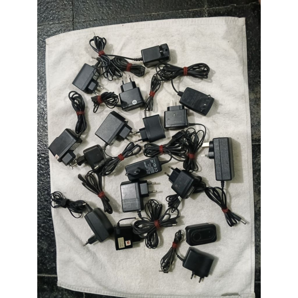 Charger HP Jadul Nokia